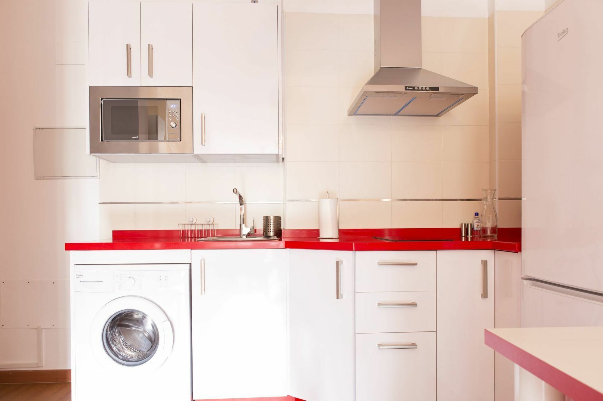 מאלגה Suncity Loft Carreteria מראה חיצוני תמונה