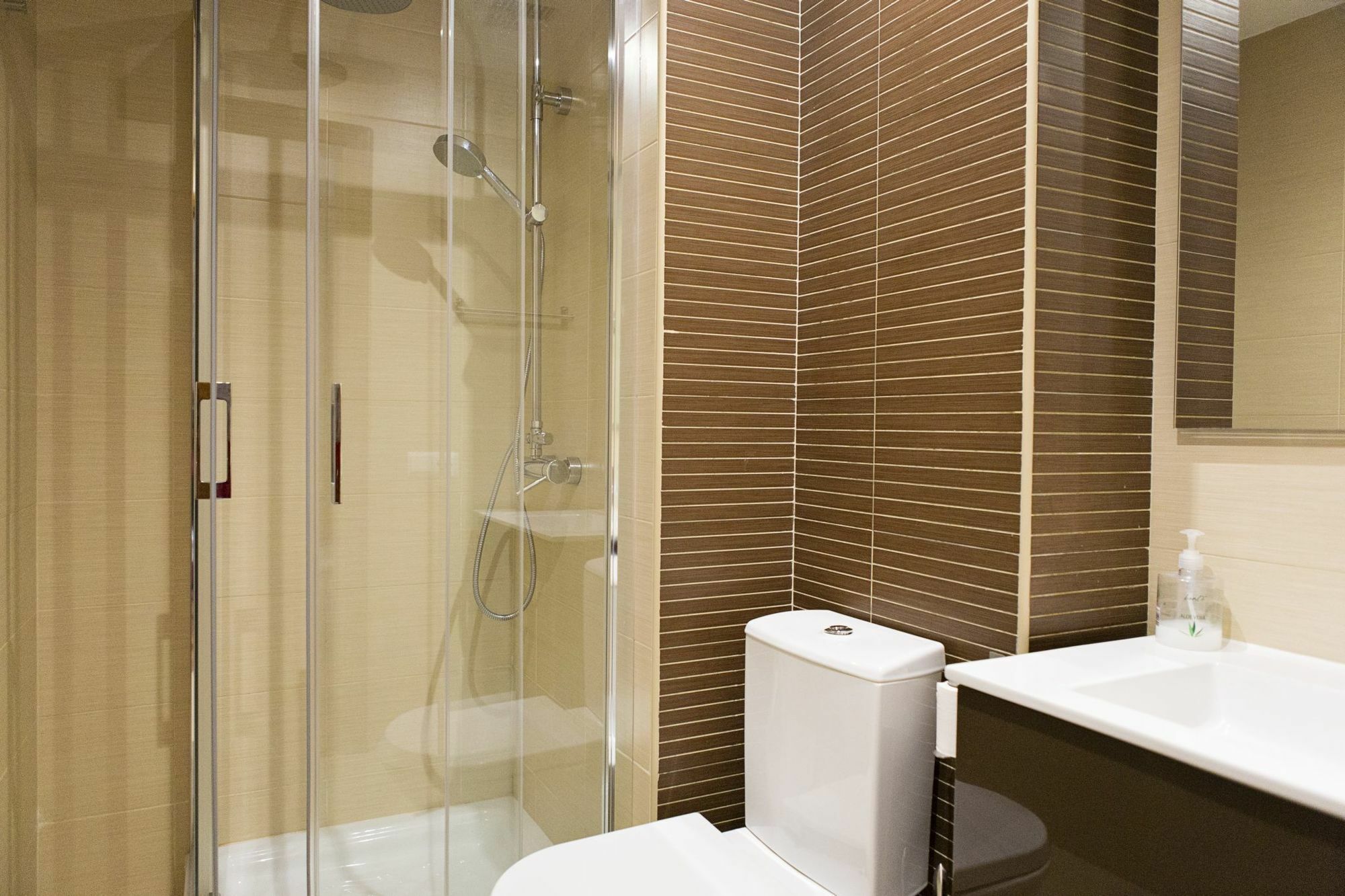 מאלגה Suncity Loft Carreteria מראה חיצוני תמונה