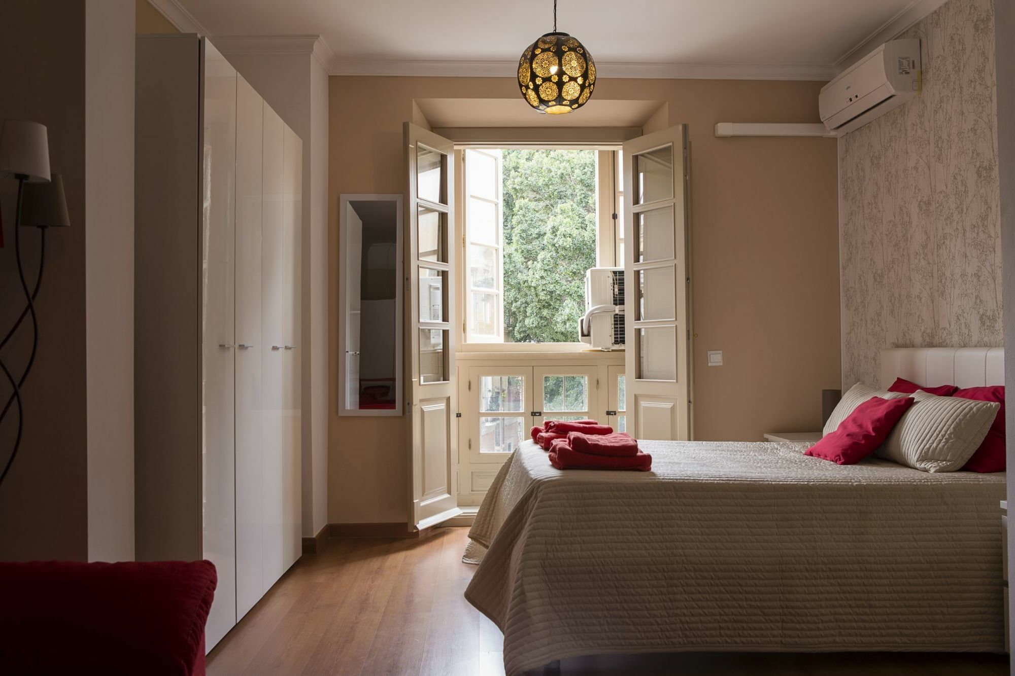 מאלגה Suncity Loft Carreteria מראה חיצוני תמונה