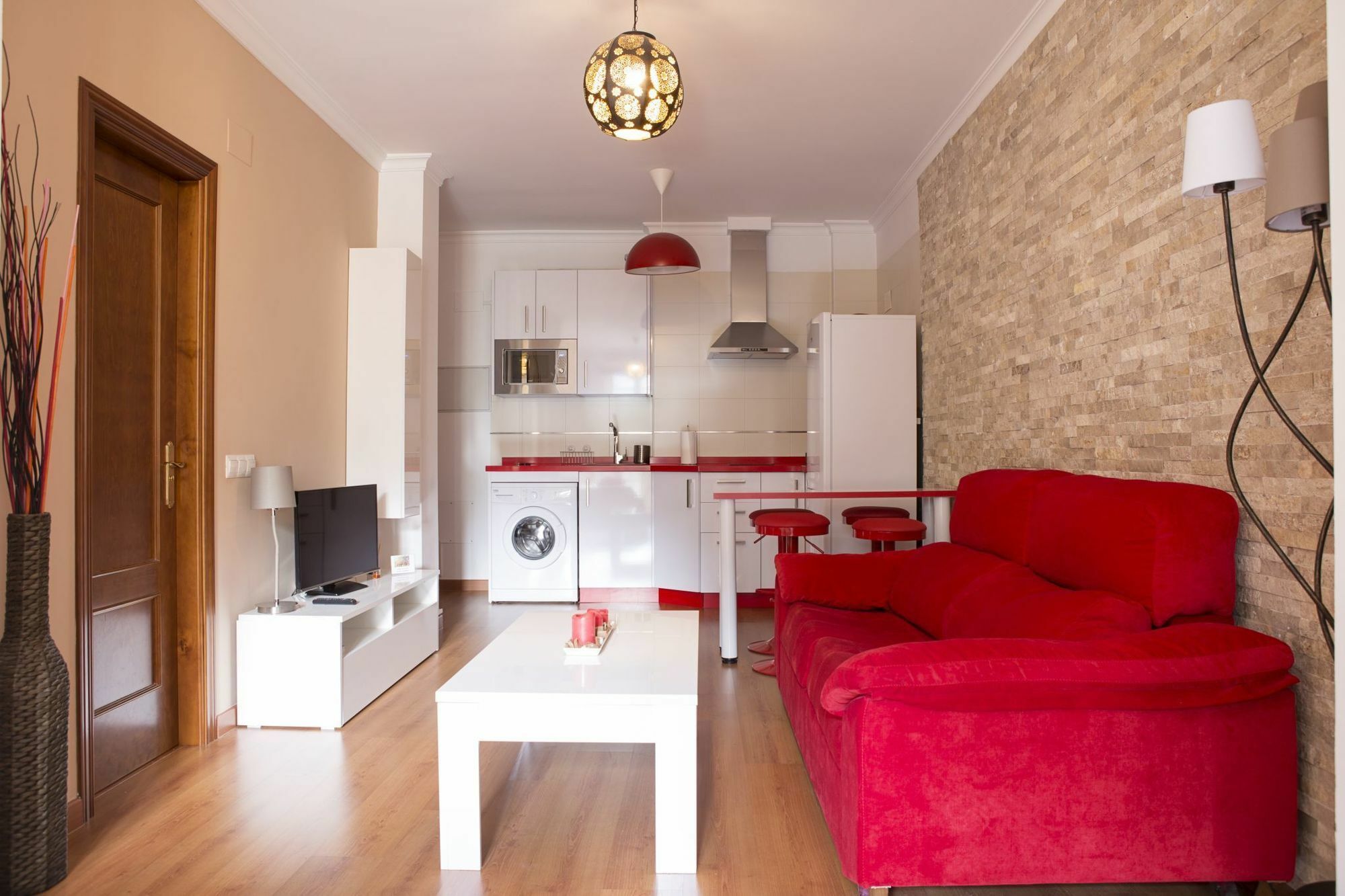 מאלגה Suncity Loft Carreteria מראה חיצוני תמונה