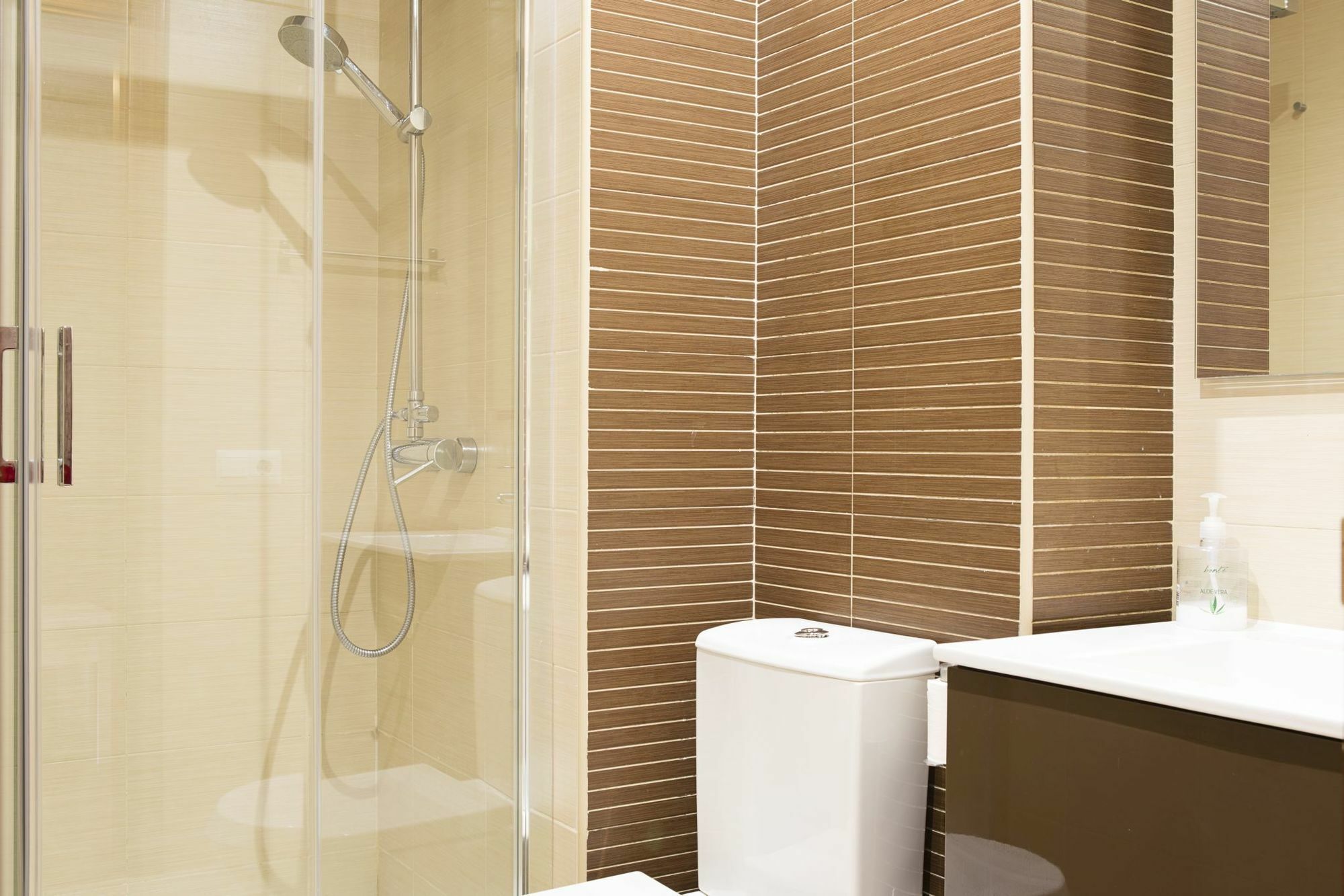 מאלגה Suncity Loft Carreteria מראה חיצוני תמונה