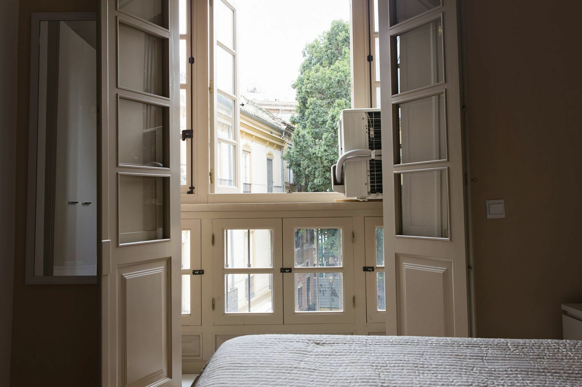 מאלגה Suncity Loft Carreteria מראה חיצוני תמונה